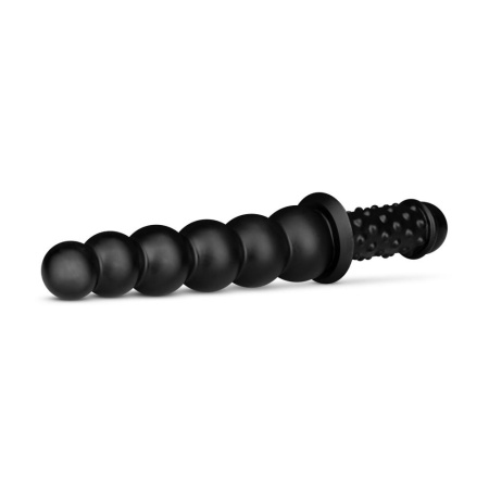 Анальная цепочка BUTTR - Akimbo Double Sided Anal Dildo || Анальний ланцюжок BUTTR - Akimbo Double Sided Anal Dildo