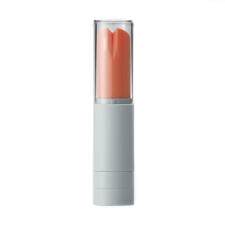 Вибратор-помада IROHA STICK Grey, плавное увеличение мощности || Вібратор-помада IROHA STICK Grey