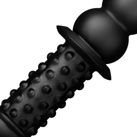 Анальная цепочка BUTTR - Akimbo Double Sided Anal Dildo || Анальний ланцюжок BUTTR - Akimbo Double Sided Anal Dildo