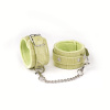 БДСМ-набор для начинающих Liebe Seele Macaron 9pcs Bondage Kit-Melon, 9 предметов, мини-ванд || БДСМ-набір для початківців Liebe Seele Macaron 9pcs Bondage Kit-Melon, 9 предметів, мініванд