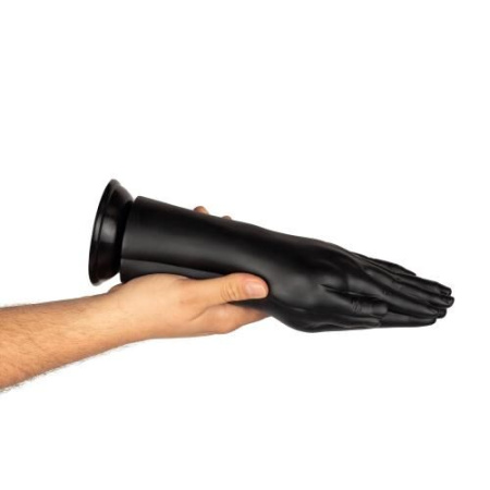 Анальная пробка BUTTR - Double Trouble Fisting Dildo || Анальна пробка BUTTR - Double Trouble Fisting Dildo