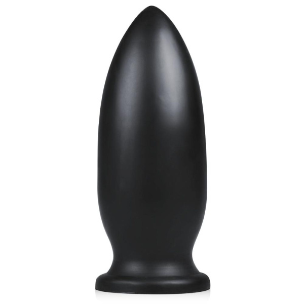 Анальная пробка BUTTR - Yellow Dog Butt Plug
