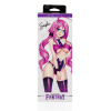 Мастурбатор Fleshlight Fantasy Sasha Nakamoto Ecchi, очень нежный, канал-тентакли || Мастурбатор Fleshlight Fantasy Sasha Nakamoto Ecchi, дуже ніжний, канал-тентаклі