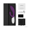 Вибратор-кролик LELO Ina Wave 2 Plum, манящее движение ствола + вибрации || Вібратор-кролик LELO Ina Wave 2 Plum, манливий рух стовбура + вібрації