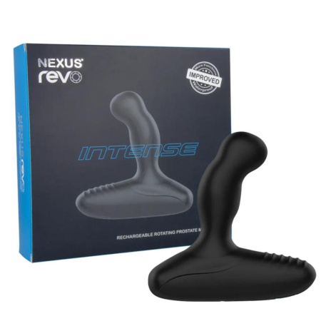 Массажер простаты Nexus Revo Intense с вращающейся головкой || Масажер простати Nexus Revo Intense з головкою, яка обертається