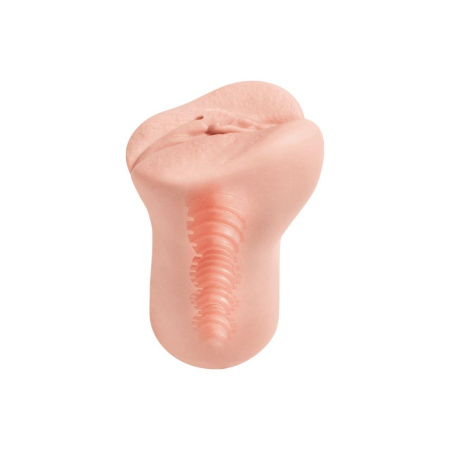 Мастурбатор-вагина Alive Amelia Super Realistic Masturbator S Flesh, реалистичный канал || Мастурбатор-вагіна Alive Amelia Super Realistic Masturbator S Flesh, реалістичний канал