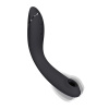Вибратор для точки G с вакуумной стимуляцией Womanizer OG Dark Grey || Вібратор для точки G з вакуумною стимуляцією Womanizer OG Dark Grey
