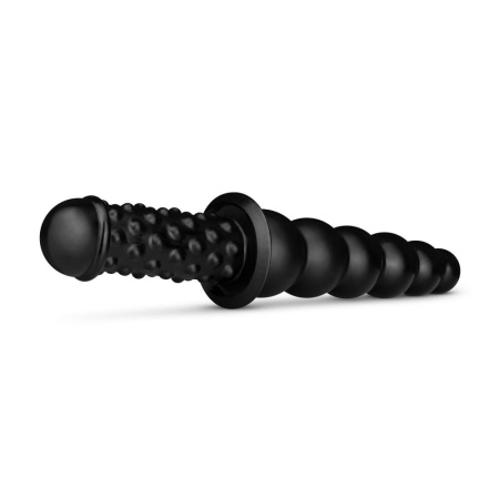 Анальная цепочка BUTTR - Akimbo Double Sided Anal Dildo || Анальний ланцюжок BUTTR - Akimbo Double Sided Anal Dildo