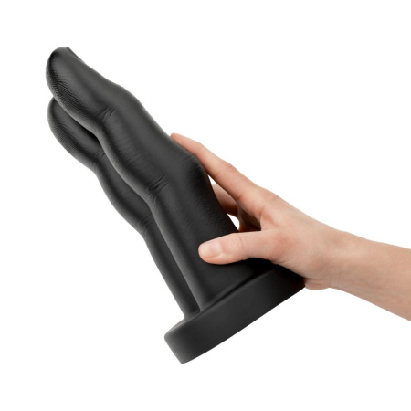 Анальная пробка BUTTR - Victory Double Finger Butt Plug || Анальна пробка BUTTR - Victory Double Finger Butt Plug