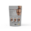 Трусики для страпона Strap-On-Me HARNAIS LINGERIE UNIQUE, One Size, серые || Трусики для страпона Strap-On-Me HARNAIS LINGERIE UNIQUE, One Size, сірі