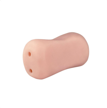 Мастурбатор-вагина + попка Alive Lola Super Realistic Masturbator L Flesh, два канала, реалистик || Мастурбатор-вагіна + попка Alive Lola Super Realistic Masturbator L Flesh, два канали, реалістик