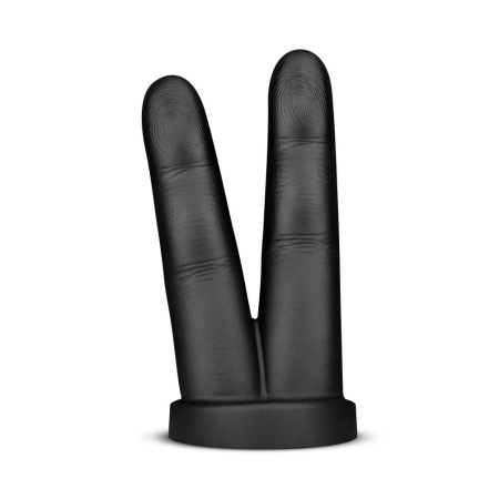 Анальная пробка BUTTR - Victory Double Finger Butt Plug || Анальна пробка BUTTR - Victory Double Finger Butt Plug
