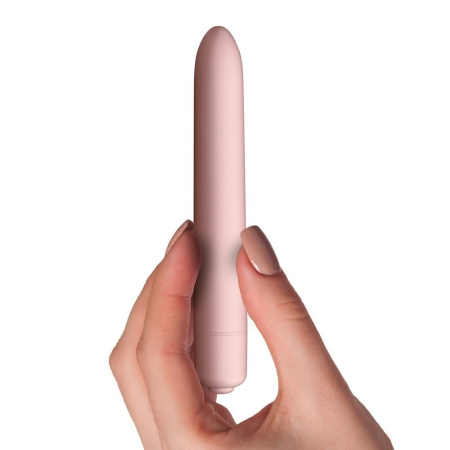 Мини-вибратор SugarBoo Sugar Blush, 10 уровней интенсивности || Мінівібратор SugarBoo Sugar Blush, 10 рівнів інтенсивності