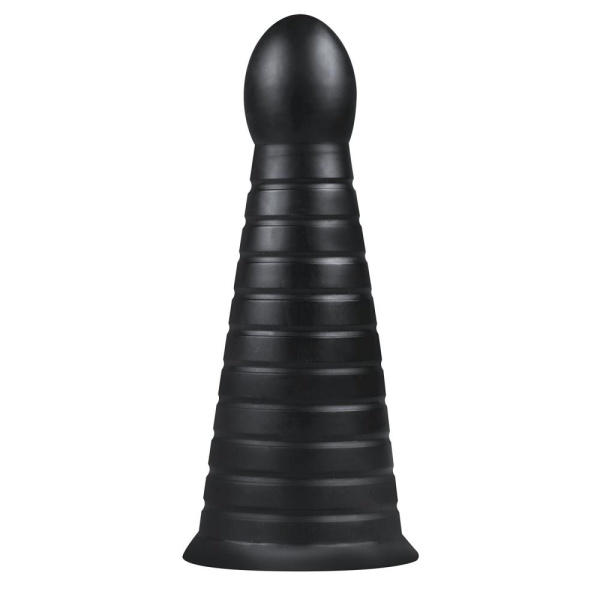 Анальный стимулятор BUTTR - Devil Dog Butt Plug