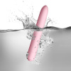 Мини-вибратор SugarBoo Sugar Pink, 10 уровней интенсивности || Мінівібратор SugarBoo Sugar Pink, 10 рівнів інтенсивності